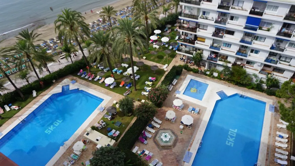 Skol Apartments Marbella Spain