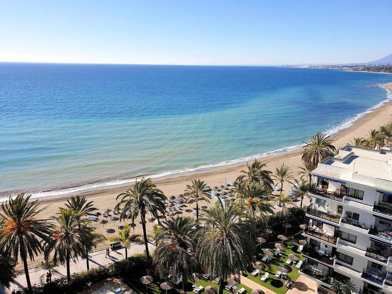 Skol Apartments Marbella Spain